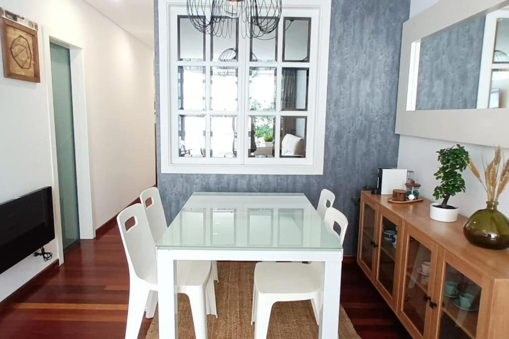 Апартаменты Apartamento 2H 2B En El Centro Con Garaje Ла-Корунья Экстерьер фото