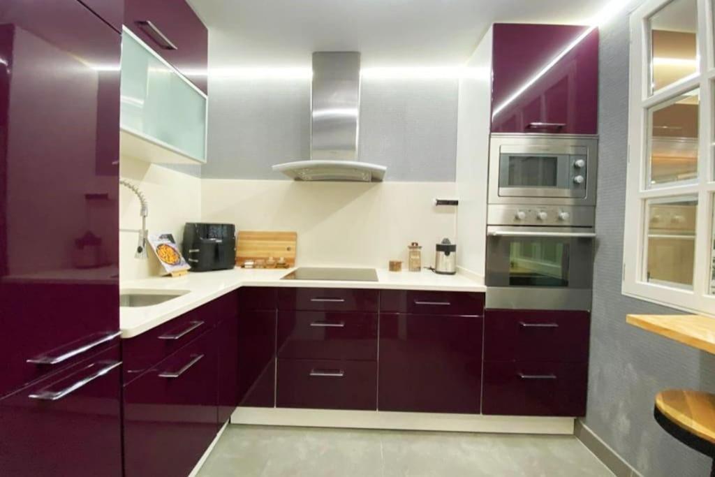 Апартаменты Apartamento 2H 2B En El Centro Con Garaje Ла-Корунья Экстерьер фото