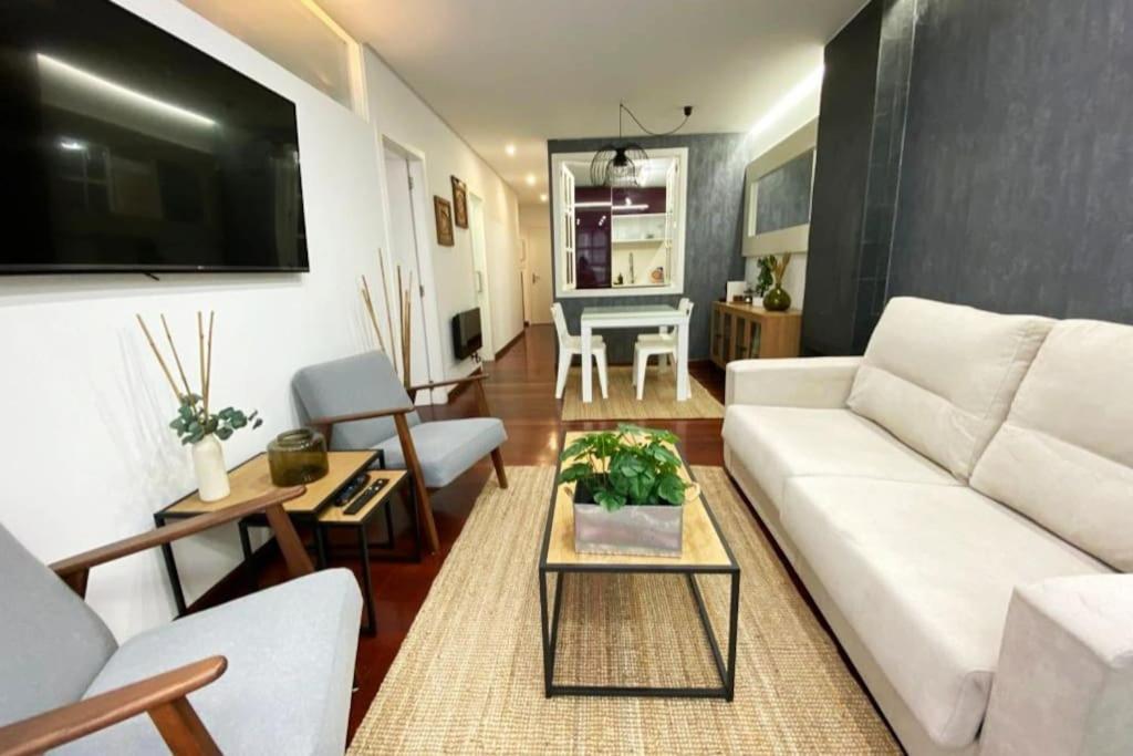 Апартаменты Apartamento 2H 2B En El Centro Con Garaje Ла-Корунья Экстерьер фото