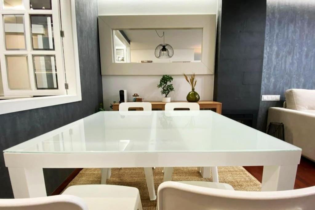 Апартаменты Apartamento 2H 2B En El Centro Con Garaje Ла-Корунья Экстерьер фото